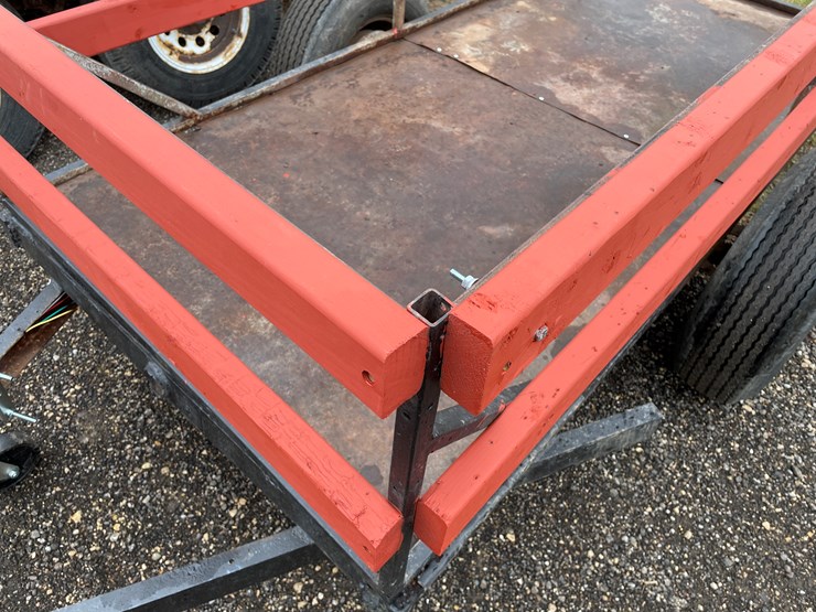 #3052-•-8'-single-axle-trailer-(no-title)-image-6