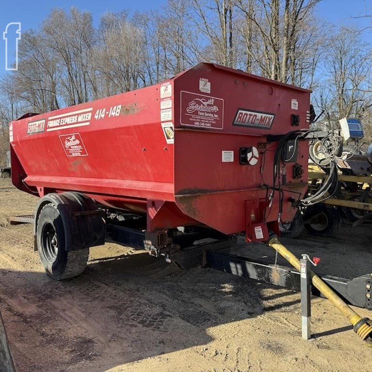 ROTO MIX 414-14B