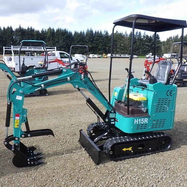 2026 CFG INDUSTRY H15R