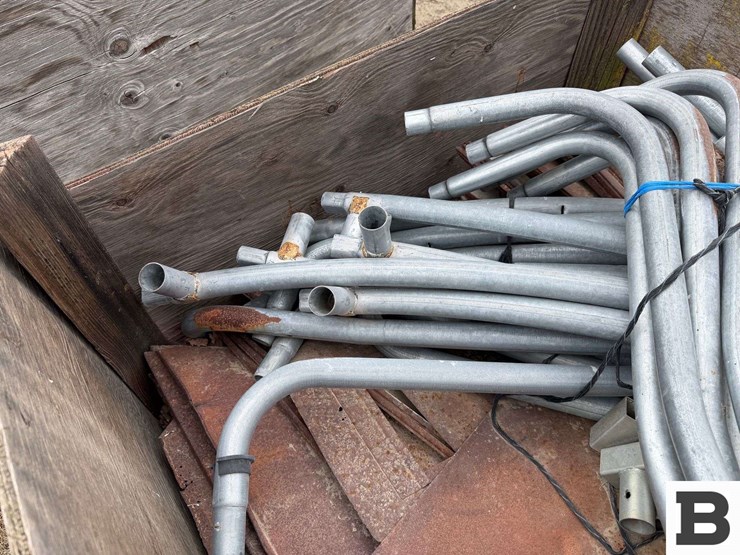 metal-ditch-checks,-aluminum-pipe-image-4