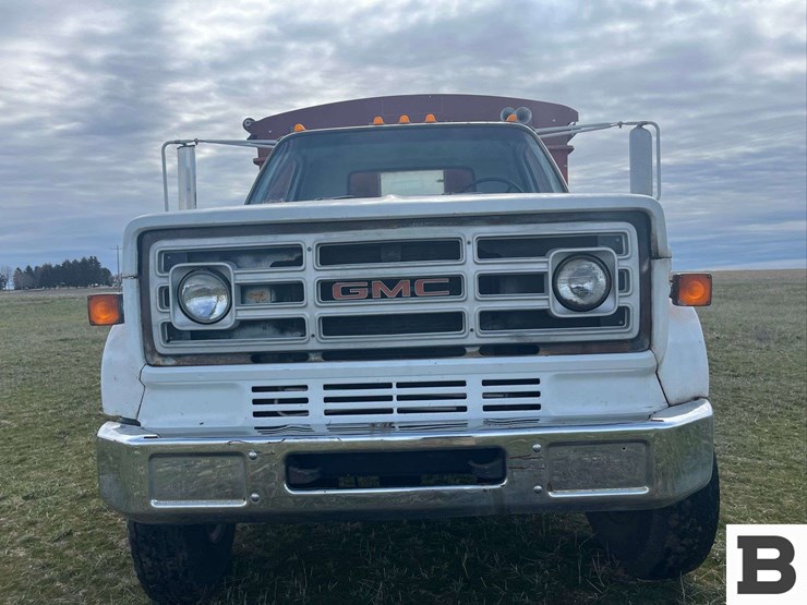 1984-gmc-c7000-truck---harrington,-wa-image-2