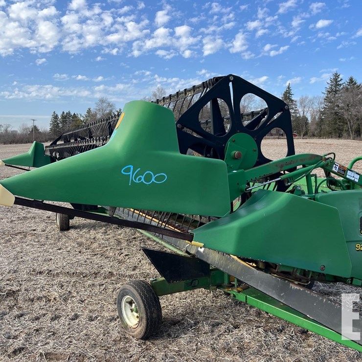 2001 JOHN DEERE 925F