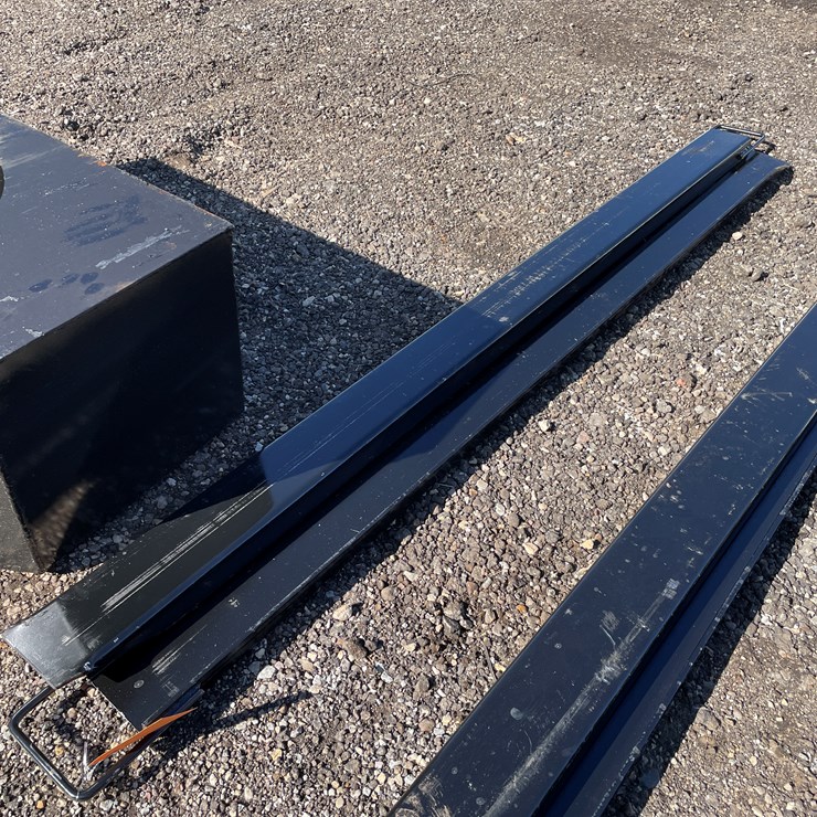 #3040 • 84" Fork Extensions