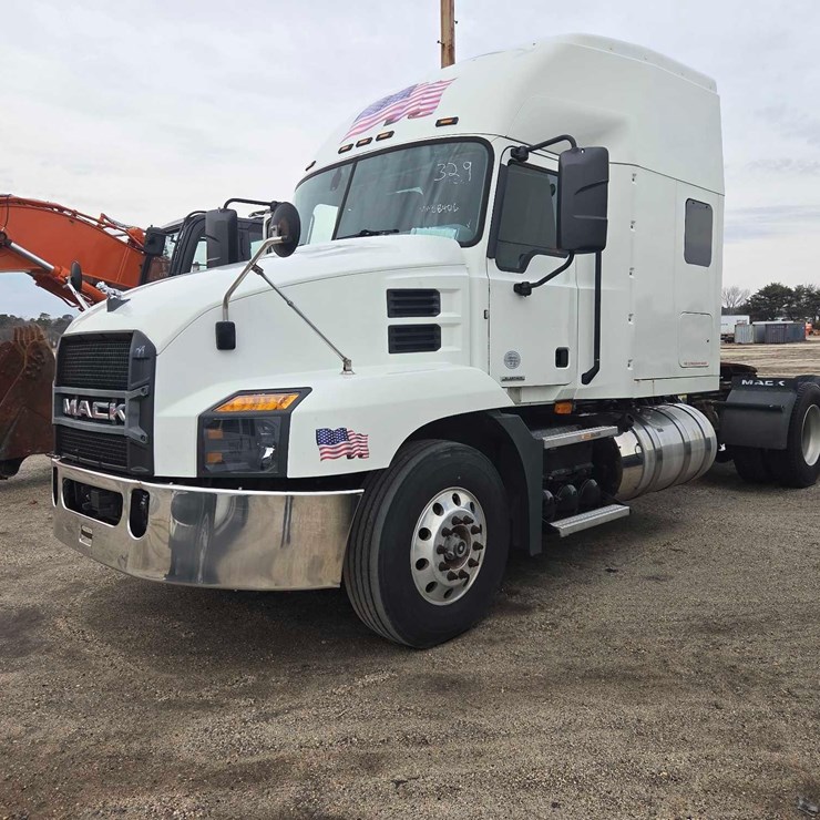 2019 MACK ANTHEM 64T