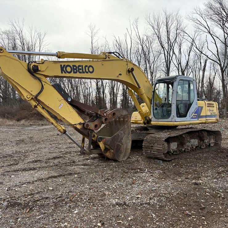 2006 KOBELCO SK210 LC