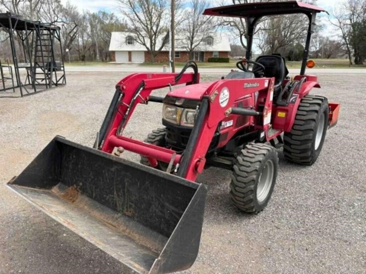 2012-mahrinda-3016-tractor-w/loader-image-1