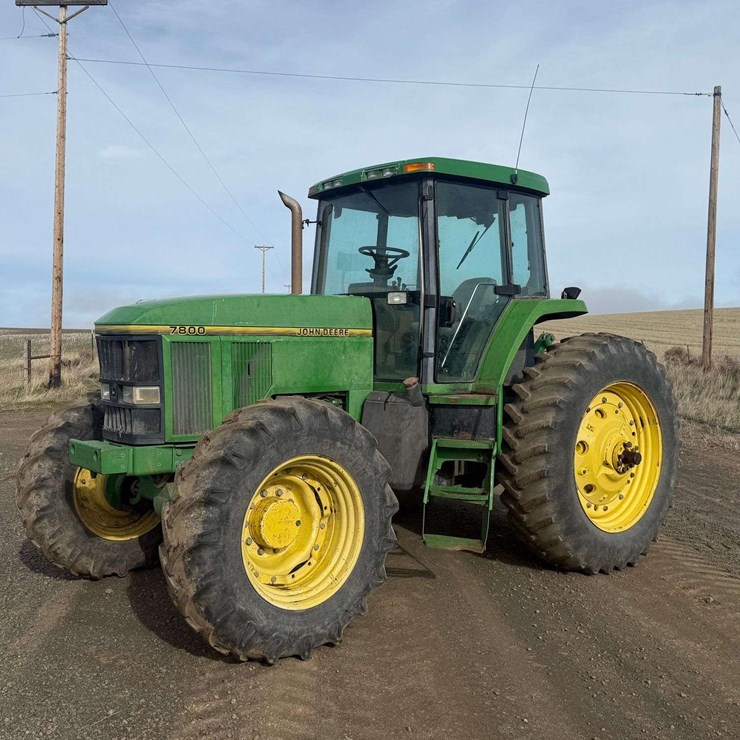 1994 JOHN DEERE 7800