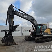 2020 VOLVO EC200EL