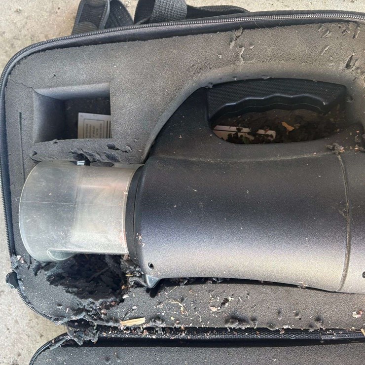 Dickey John Mini Gac Moisutre Tester