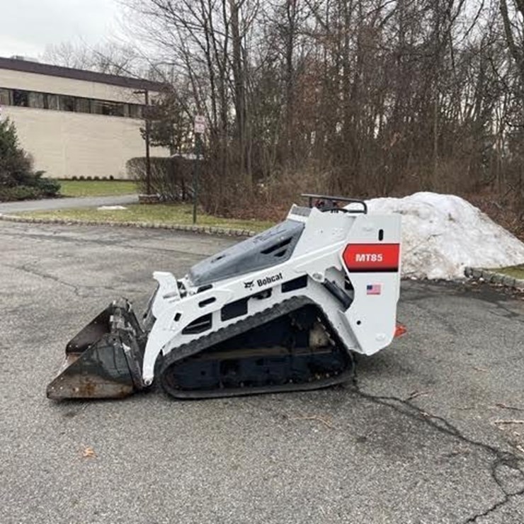 2020 BOBCAT MT85