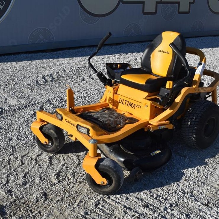 CUB CADET ULTIMA ZT1 42 43293