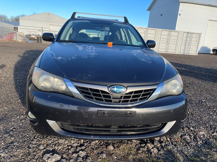 #2039-•-2009-subaru-impreza-awd-wagon-(has-wi-title)-image-2