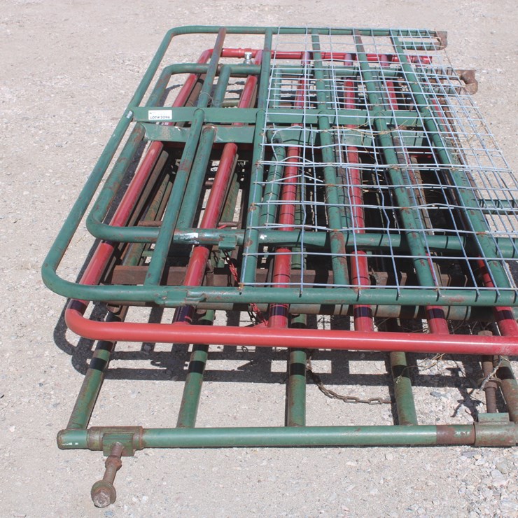 #2096 • Assortment Of Gates