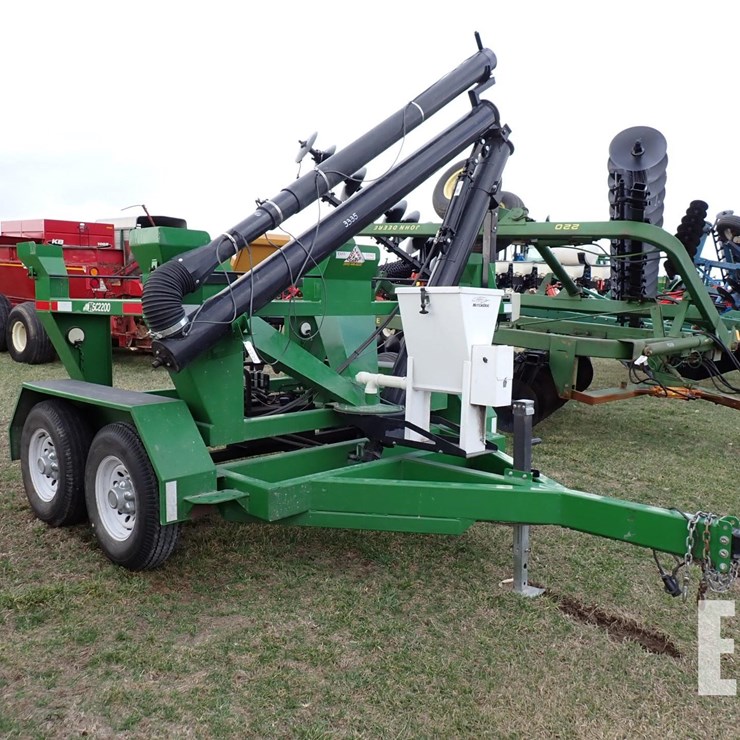 TRAVIS SEED CART HSC2200