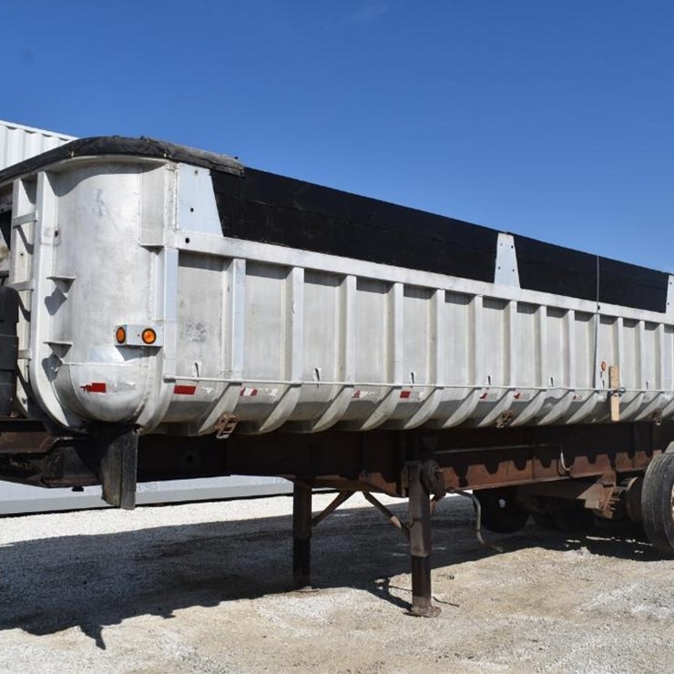 1979 FRUEHAUF Trailer
