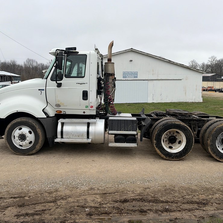 2012 INTERNATIONAL PROSTAR