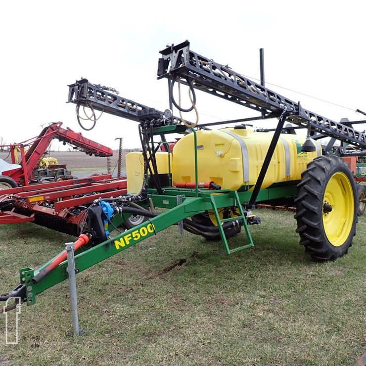 SPRAYER SPECIALTIES NF500CC