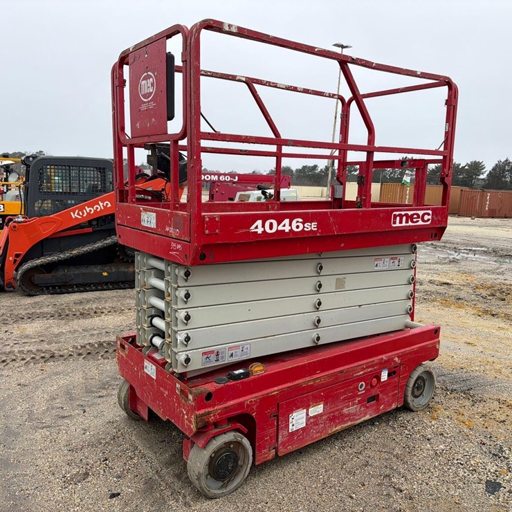 2016 MEC 4046SE