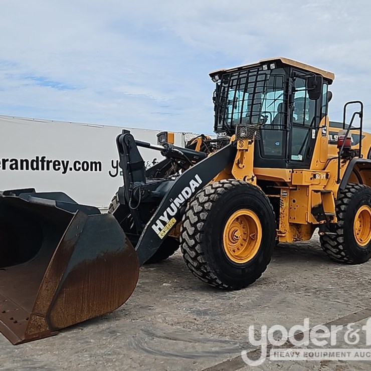 2022 HYUNDAI HL955A