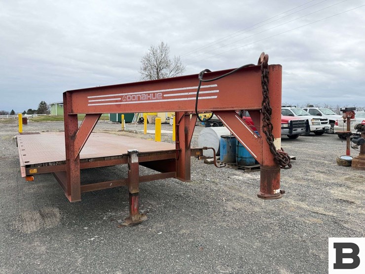 1993-donahue-uf-24-b-20'-gooseneck-flatbed-trailer-image-6