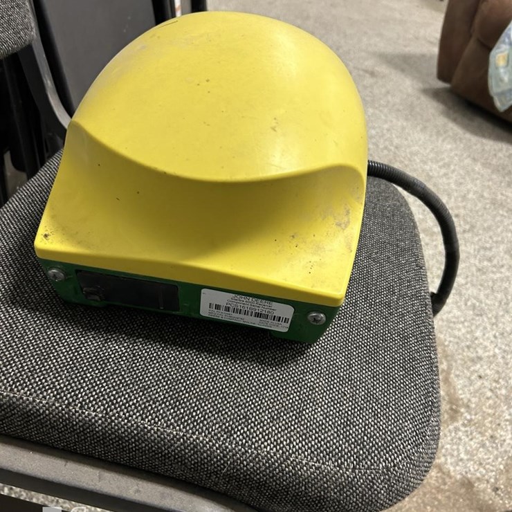 JOHN DEERE STARFIRE 6000