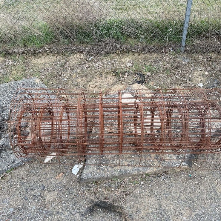 5' Garden Mesh Wire Roll