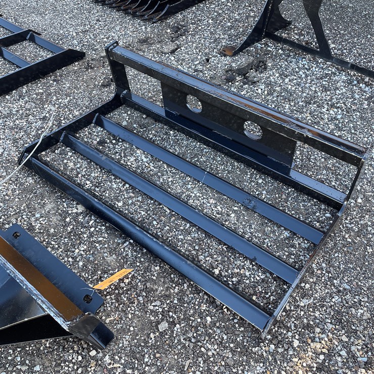 #3038 • Mini Skid Steer Land Plane