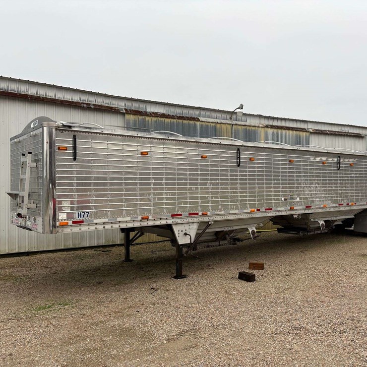 2009 WILSON HOPPER BOTTOM