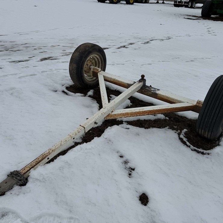 Header Cart Dolly - Reardan, WA