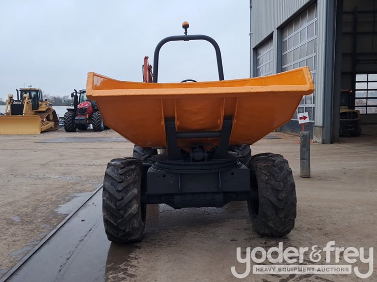 benford-6-ton-swivel-skip-dumper,-roll-bar-image-8