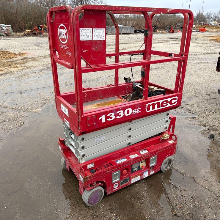2018 MEC 1330SE