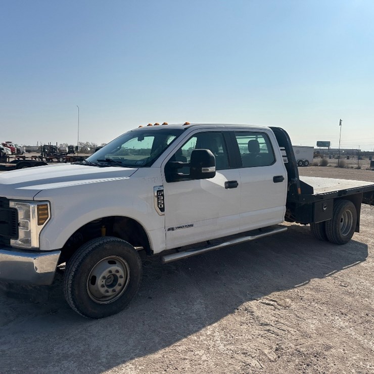 2019 FORD F350