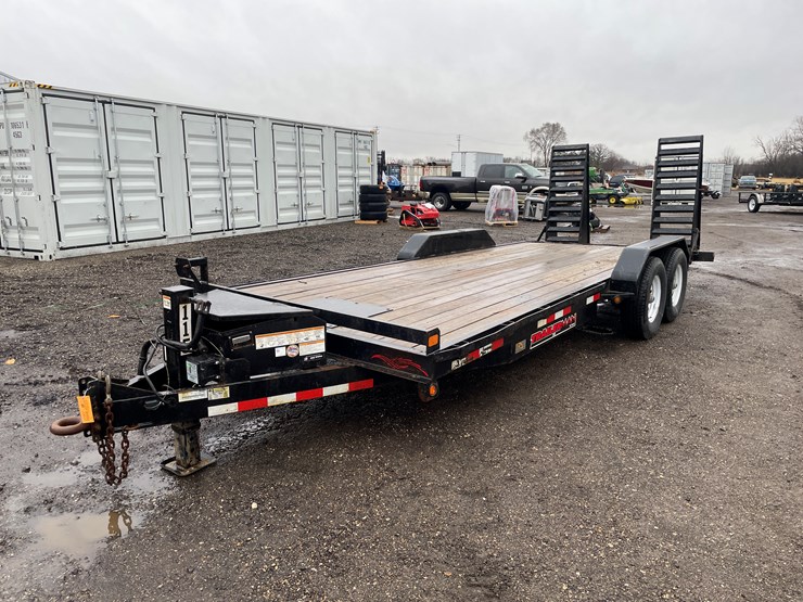 #2007-•-2021-trailerman-tandem-axle-trailer-(has-wi-title)-image-1