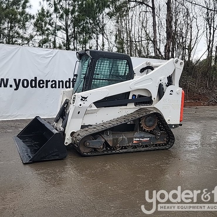 2023 BOBCAT T870