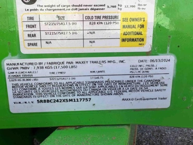 2024-maxx-d---t8x---24'-hyd-trailer-image-15