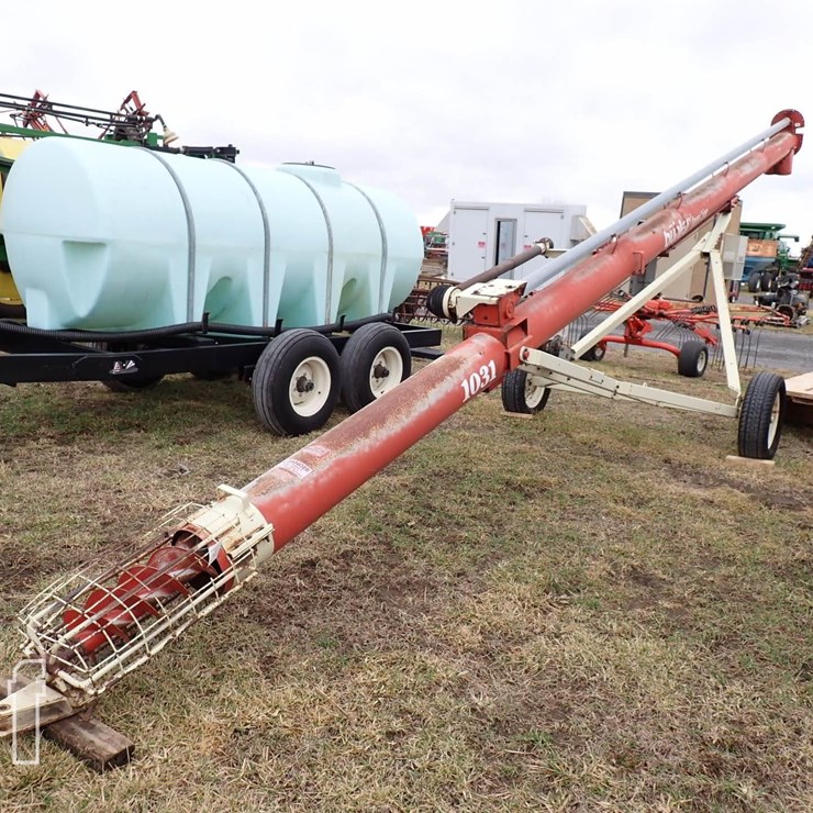 BUHLER FARM KING 1031