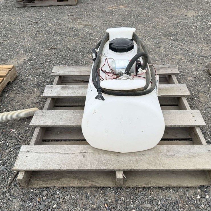 North Star ATV Sprayer