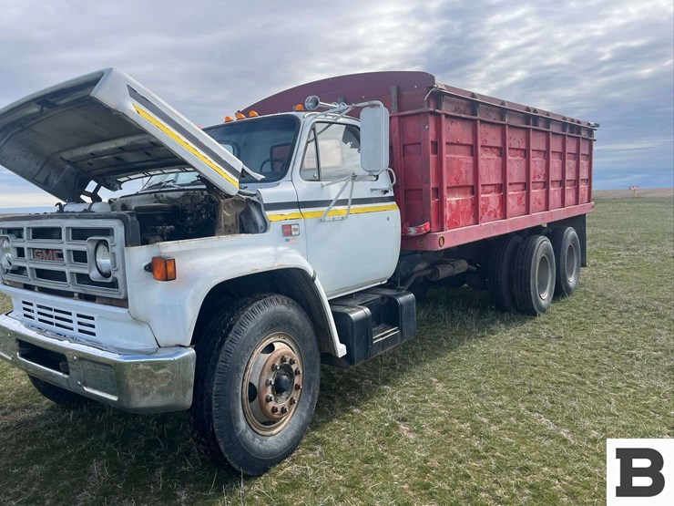1984-gmc-c7000-truck---harrington,-wa-image-1