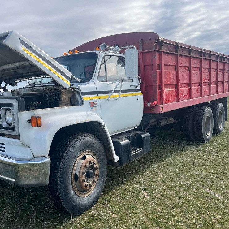 1984 GMC C7000 Truck - Harrington, WA