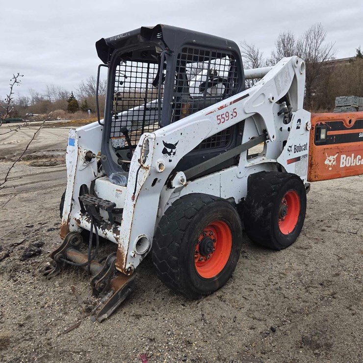 BOBCAT S650