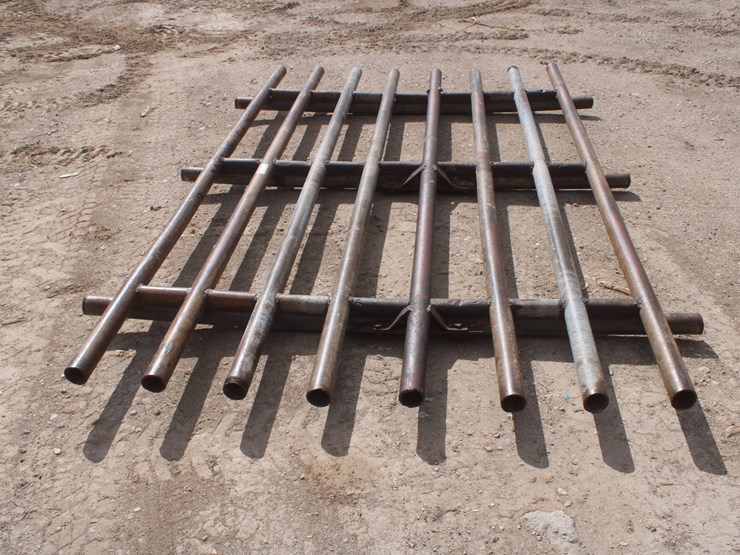 #2088-•-used-cattle-guard-6ft-x-10ft-image-4
