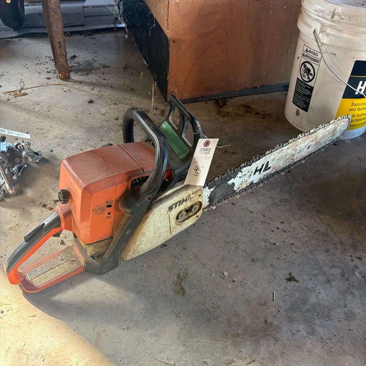 Stihl MS 310 Chainsaw
