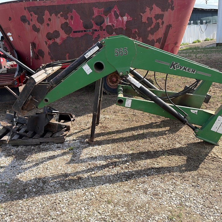KOYKER 565