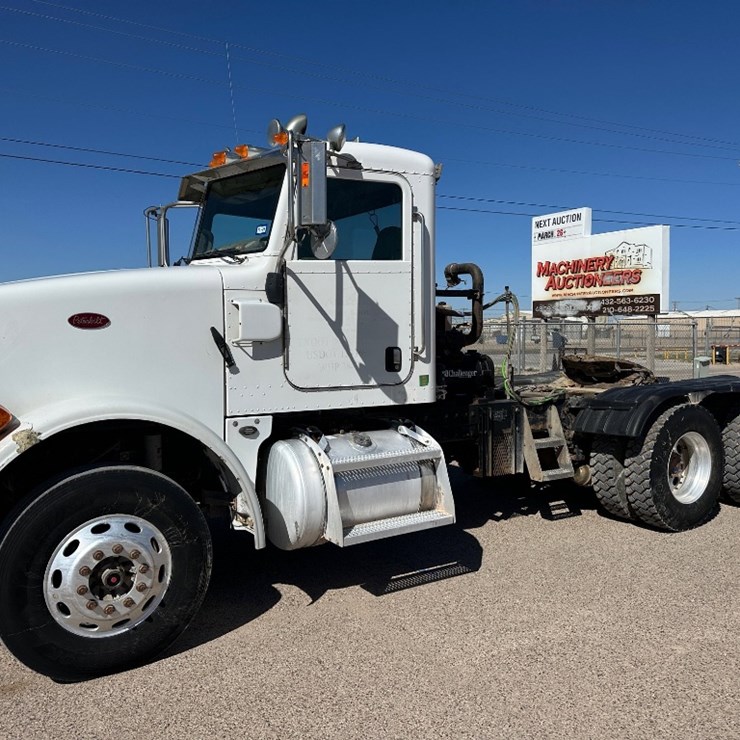 2008 PETERBILT 365