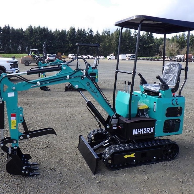 2026 CFG INDUSTRY MH12RX