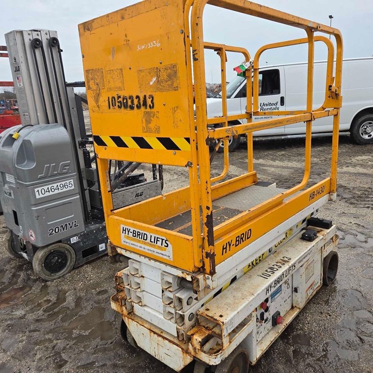 2016 HY-BRID LIFTS HB-1430