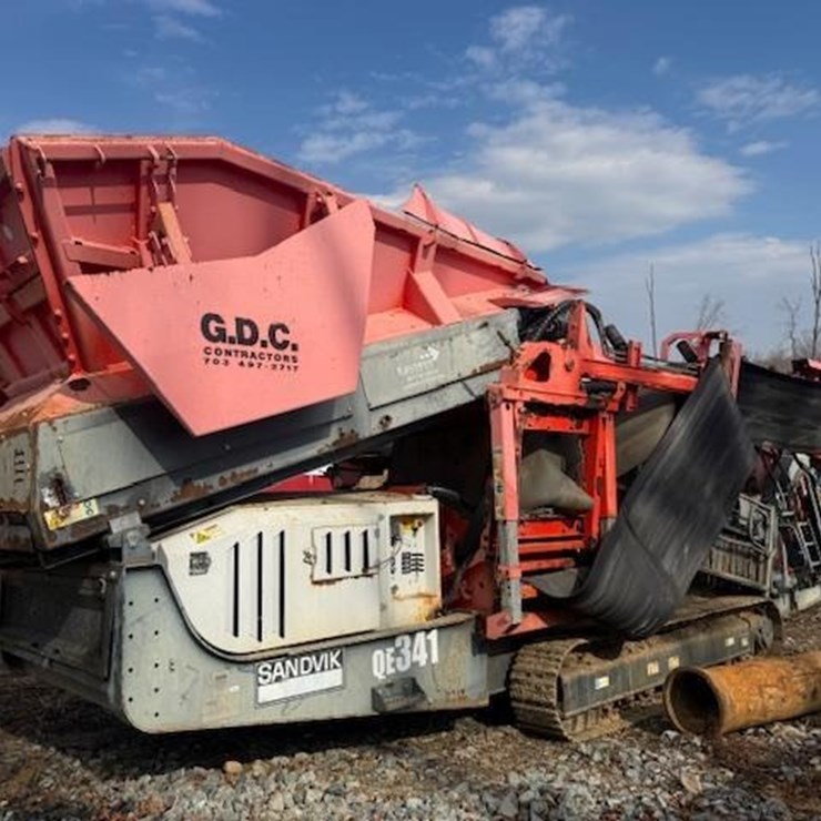 SANDVIK QE341