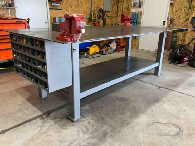 heavy-duty---custome-built-shop-bench-image-2