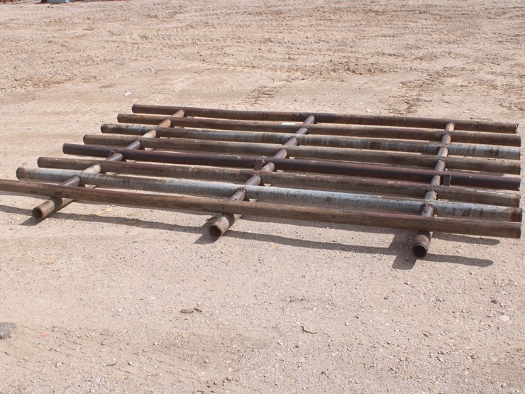 #2088-•-used-cattle-guard-6ft-x-10ft-image-3