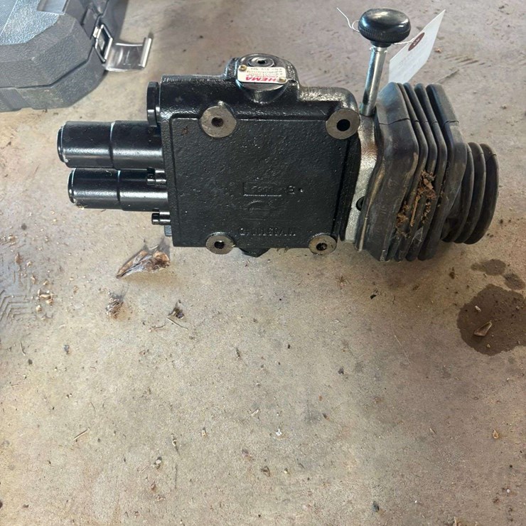 New Hema Loader Valve